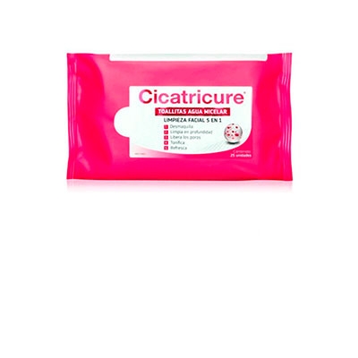 Cicatricure-Toallitas-Agua-Micelar-x-25-unidades