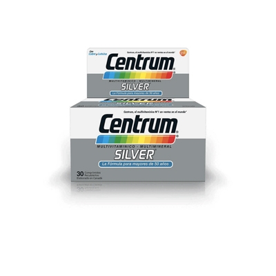 Centrum-Silver-x-30-comprimidos