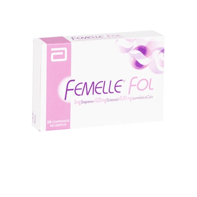 Femelle-Fol-x-28-comprimidos-recubiertos