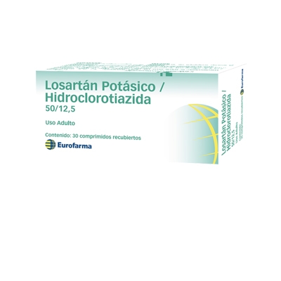 Losartan-x-Hidroclorotiazida-50125-mg-x-30-comprimidos