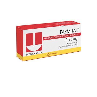 Parmital-025-mg-x-30-comprimidos