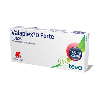 Valaplex-D-Forte-16025-mg-x-30-comprimidos-recubiertos