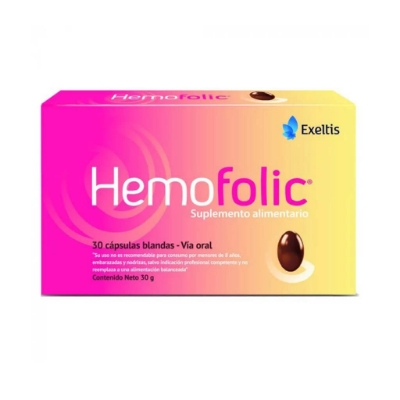 Hemofolic-x-30-capsulas