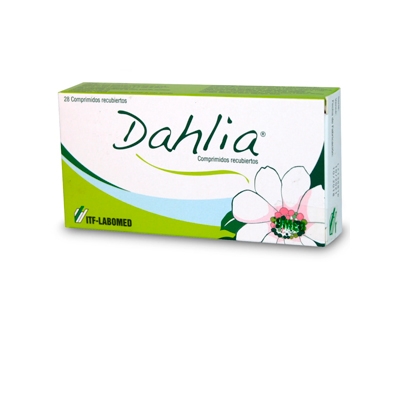 Dahlia-x-28-comprimidos-recubiertos