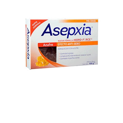 Asepxia-Azufre-Jabon-x-100-g