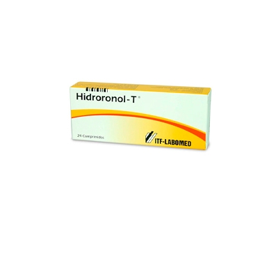 Hidroronol-T-x-24-comprimidos