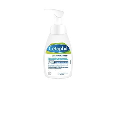 Cetaphil-Dermopediatrics-Espuma-De-Bano-x-250-ml