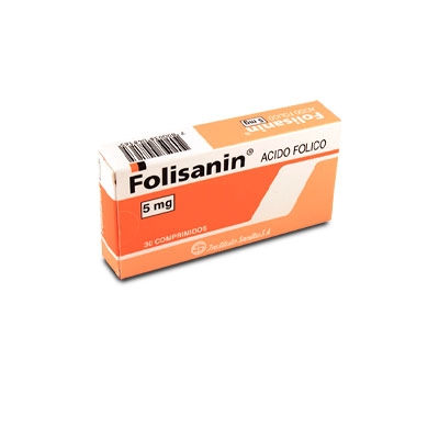 Folisanin-5-mg-x-30-comprimidos