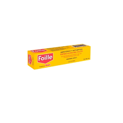 Foille-Ungüento-x-28-g