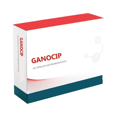 Ganocip-x-60-comprimidos-recubiertos