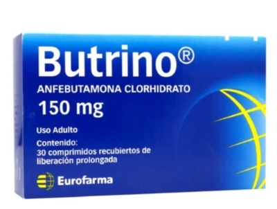 Imagen de Butrino XL 150 mg x 30 comprimidos