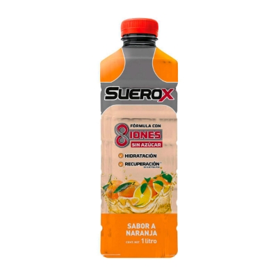 Imagen de Suerox naranja x 1 lt